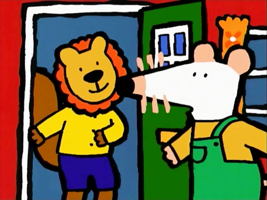 کارتون میسی موشه - آموزش زبان انگلیسی - وقت خواب - قسمت 6